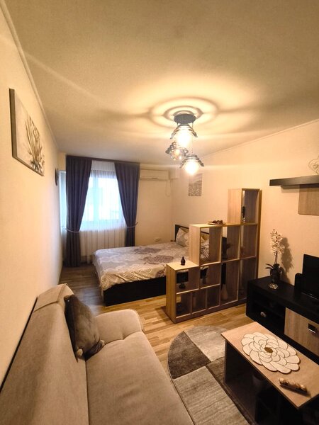 Barbu Vacarescu – Floreasca – Studio - loc de parcare inclus – 500 EUR
