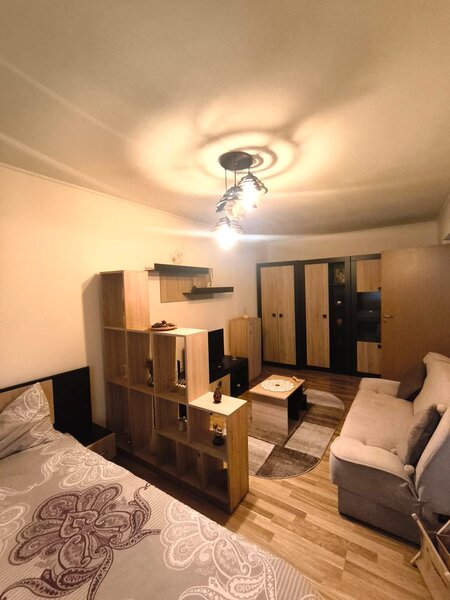 Barbu Vacarescu – Floreasca – Studio - loc de parcare inclus – 500 EUR