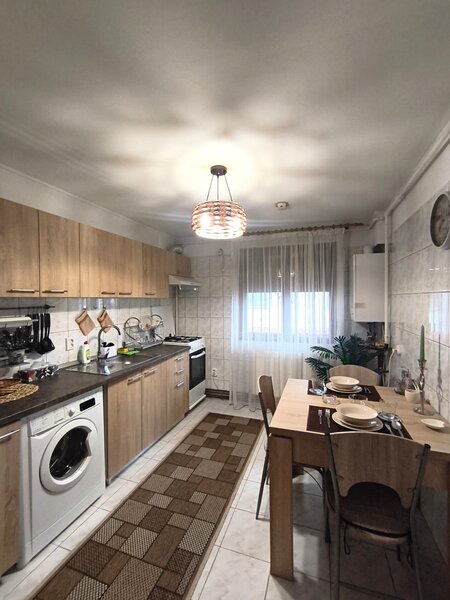 Barbu Vacarescu – Floreasca – Studio - loc de parcare inclus – 500 EUR